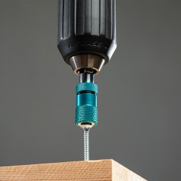 Gross Адаптер для бит с ограничителем и двойным магнитом, 1/4 11317