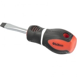 Matrix Отвертка "Era", SL6 х 38 мм, CrV, трехкомпонентная рукоятка 12088