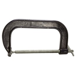 Sparta Струбцина G-образная, 50 мм 206505