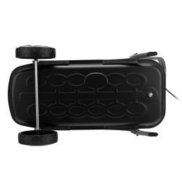 Denzel Дизельная тепловая пушка DHG-45i, 45 кВт, 1000 м3/ч, прямой нагрев, электронный термостат 96485