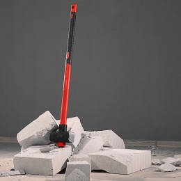 Matrix Кувалда, 3000 г, фибергласовая обрезиненная рукоятка 10922