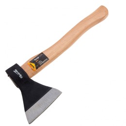 Sparta Топор, 600 г, в сборе, кованый, деревянное топорище 21605