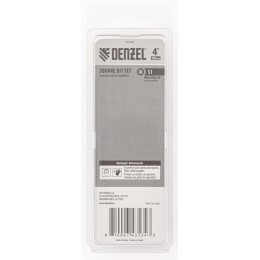 Denzel Бита S1x100 мм, 5 шт.// 7711331