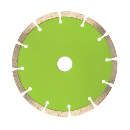 Сибртех Диск алмазный, отрезной сегментный, 150 х 22.2 мм, сухая резка 731027