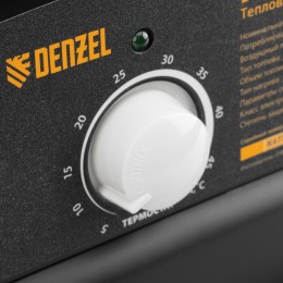 Denzel Дизельная тепловая пушка DHG-25i, 25 кВт, 600 м3/ч, прямой нагрев, термостат 96483