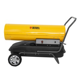 Denzel Дизельная тепловая пушка DHG-50, 50 кВт, 1100 м3/ч, прямой нагрев 96486