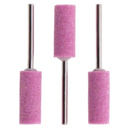 Matrix Шарошка абразивная, цилиндр удлиненный, 10 x 25 x 3 мм, F80.3 шт 76008