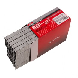 Matrix Скобы для пневматического степлера, 22 мм, ширина 1.2 мм, толщина 0.6 мм, ширина скобы 11.2 мм, 5000 шт 57664