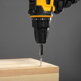 Denzel Дрель-шуруповерт сетевая SD-300-10 26201