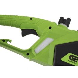 Сибртех Пила цепная электрическая ПЦЭ-1800П с поперечным двигателем, 1.8 кВт, 14'' (35 см) 95612