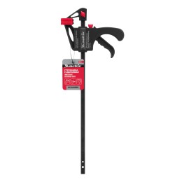 Matrix Струбцина универсальная, быстрозажимная, F-образная, 300 х 415 х 45 мм, пластиковый корпус 20573