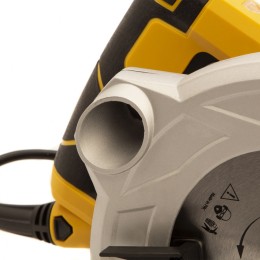 Denzel Пила циркулярная CS-165, 1200 Вт, 165 мм 27301