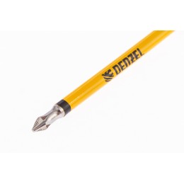 Denzel Бита PH1x100 мм, 1 шт. 7711327