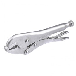 Сибртех Зажим ручной, усиленный, плоский захват, 225 мм 18428