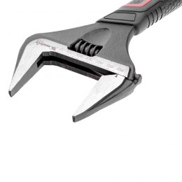 Matrix Ключ разводной, тонкие губки, фосфатированный, двухкомпонентная рукоятка, 150 мм, PRO 15576