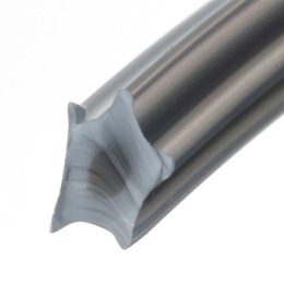 Denzel Леска для триммера двухкомпонентная звезда, 2,0мм х 374м, на DIN катушке EXTRA CORD 96812