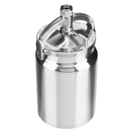 Matrix Краскораспылитель HP пневмат. с нижним бачком V= 1 л, сопло диаметром 1.8 мм 57323