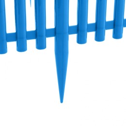 Palisad Забор декоративный Гибкий, 24 х 300 см, голубой, Россия, 65019