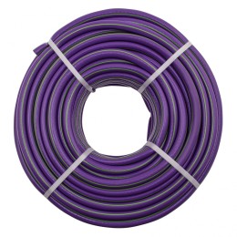 Palisad Шланг поливочный армированный, 3-х слойный, серия Violet, 1/2", 50 м 67631