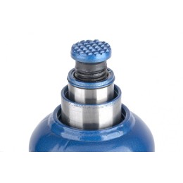 Stels Домкрат гидравлический бутылочный телескопический, 8 т, H подъема 170-430 мм 51118