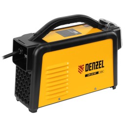 Denzel Аппарат инвертор. дуговой сварки SDM-220 Top, 220 А, ПВ 60% 94357
