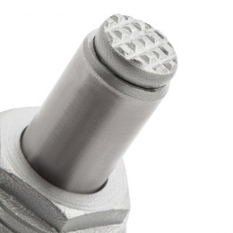 Matrix Домкрат гидравлический бутылочный, 3 т, высота подъема 194-372 мм 50717