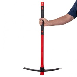 Matrix Кирка 1500 г, фибергласовая обрезиненная рукоятка 900 мм 21830