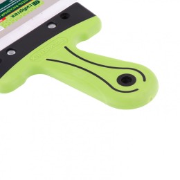 Сибртех Шпатель фасадный, нержавеющая сталь, 150 мм, двухкомпонентная ручка 85580