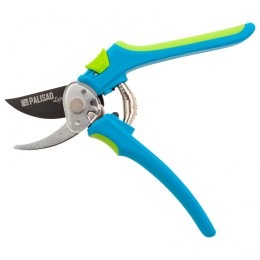 Palisad Секатор прямого реза, 205 мм, двухкомпонентные рукоятки, Luxe, 60483