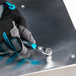 Gross Набор бит и головок торцевых 1/4 26 предметов 11361