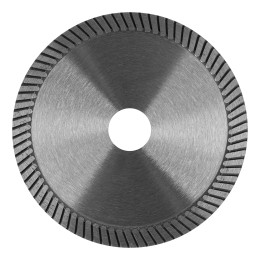 Gross Диск алмазный, 125 х 22.2 мм, турбо, сухая резка 730297