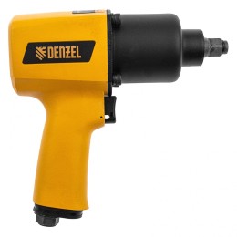 Denzel Ударный пневмогайковерт IW1500SP, 1/2", 8800 об/мин, 1490 Нм 57474