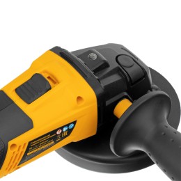 Denzel Машина углошлифовальная аккумуляторная BLG-IB-18-125-4 27005