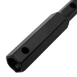 Denzel Удлинители осей шест. 23 мм / шест. 23 мм, длина 270 мм, комплект 2 шт 59903