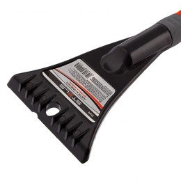 Stels Щетка-сметка для снега со скребком, автомобильная, 850 мм 55298