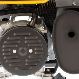 Denzel Генератор бензиновый PS 28, 2.8 кВт, 230 В, 15 л, ручной стартер 946824