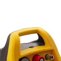 Denzel Компрессор воздушный безмасляный РС 1/6-180,1 6 л 58057