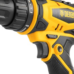 Denzel Дрель-шуруповерт сетевая SD-300-10 26201