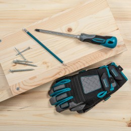 Gross Отвертка PH3 x 150 мм, S2, трехкомпонентная ручка 12149