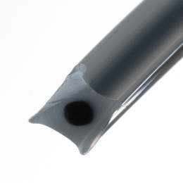 Denzel Леска для триммера двухкомпонентная квадрат, 2,7мм х 138м, на DIN катушке EXTRA CORD 96819