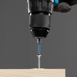 Gross Бита торсионная PH1 x 50 мм, для ударных шуруповертов, 10 шт. 11492