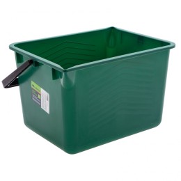 Сибртех Ведро малярное прямоугольное, 8 л, вторичный полипропилен Россия, 81406