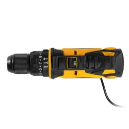 Denzel Дрель-шуруповерт сетевая ударная ISD-300-13 26211