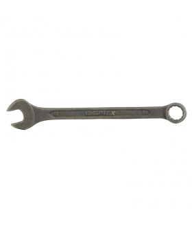 Сибртех Ключ комбинированный, 10 мм, CrV, фосфатированный, ГОСТ 16983 14905