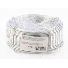 Сибртех Проволока стальная, оцинкованная 2.0 мм, длина 50 м 47756