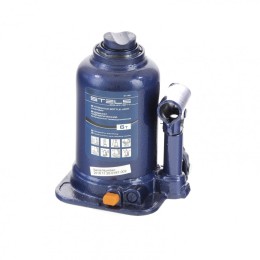 Stels Домкрат гидравлический бутылочный телескопический, 6 т, подъем 170-430 мм 51146