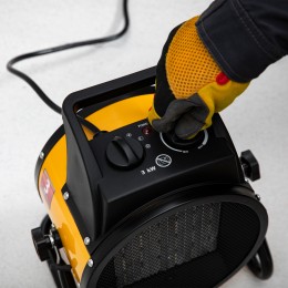 Denzel Тепловая пушка DHC 3-150 3 кВт 96431