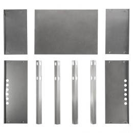 Palisad Мангал облегченный 350 х 250 х 350 мм, Россия Camping ﻿69546