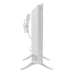 Denzel Конвектор электрический OptiPrime-1000, Wi-Fi, тачскрин, цифровой термостат, 1000 Вт// 98121