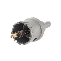 Denzel Коронка по металлу твердосплавная, 35 мм 724011